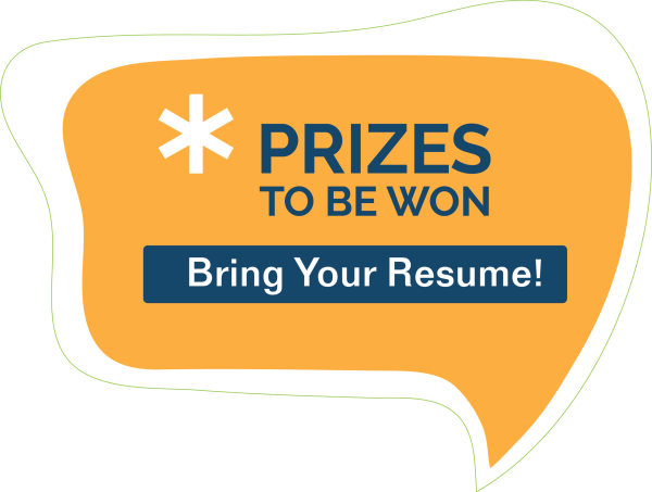 Job Fair Prizes 2026